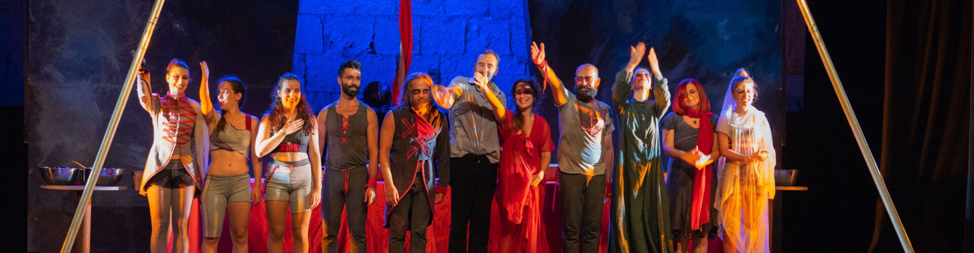 ‘Hipólito’ tanca una brillant segona setmana del XXIII Festival de Teatre Clàssic de Peníscola