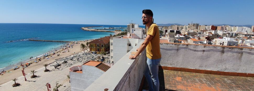 Parlem amb Marc Albella, regidor d’Interés Turístic, Projecció Festiva i Promoció de la Ciutat de Vinaròs