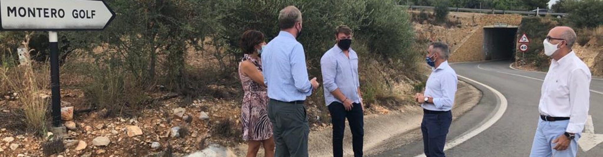 Sant Jordi reclama al Govern millorar el pas subterrani de la N-232