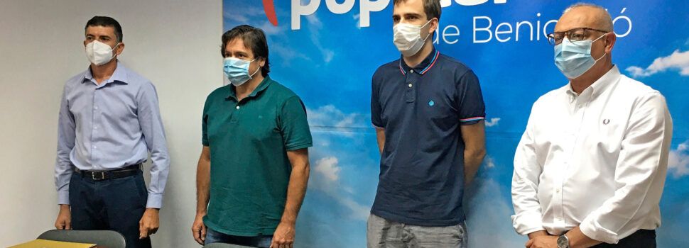 El PP asegura que el nuevo “bulevar” no tiene en cuenta a los transportistas de Benicarló