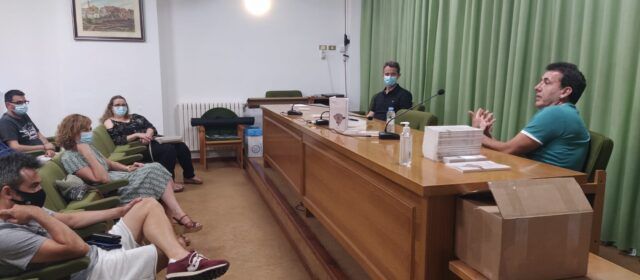 Presentació de “Palabra de Vilafranca”