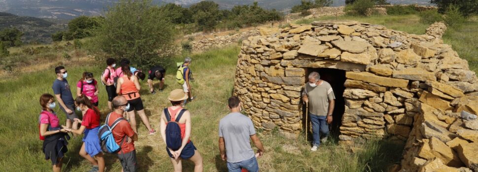 Els encants de Benassal a l’abast de la mà amb visites guiades