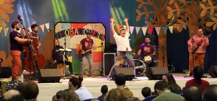 Trobadorets inicia la seua gira estival amb concerts a Pena-Roja de Tastavins, Ulldecona i Onda