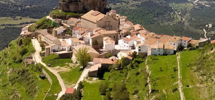 Ares, Benassal, Catí y Culla reinventen la seua oferta per a un turisme responsable en el Alt Maestrat #HumanLand