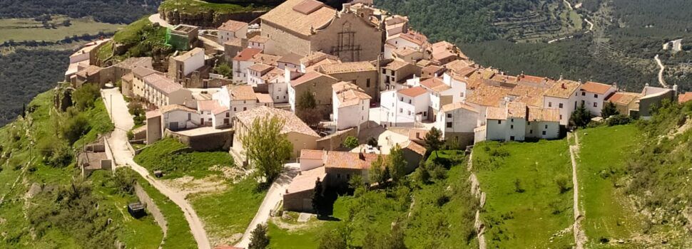 Ares, Benassal, Catí y Culla reinventen la seua oferta per a un turisme responsable en el Alt Maestrat #HumanLand