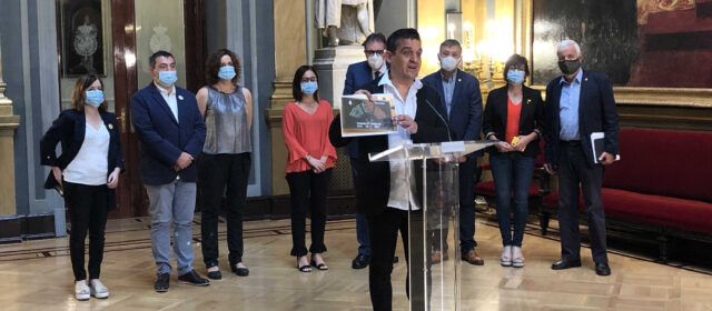 Esquerra Confederal, ERC-EH i Junts per Catalunya demanen al Senat al PSOE que no vete ara investigar el projecte Castor