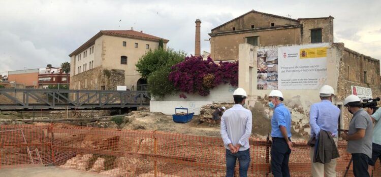 Troballa d’estructures medievals d’alt valor històric a la celòquia del Castell d’Amposta