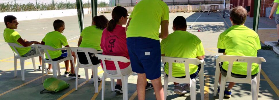 Cocemfe Maestrat suspende su actividad deportiva y el campus 2020 por el Covid-19
