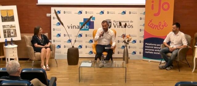 Vídeo: Presentació de la plataforma “I jo també”