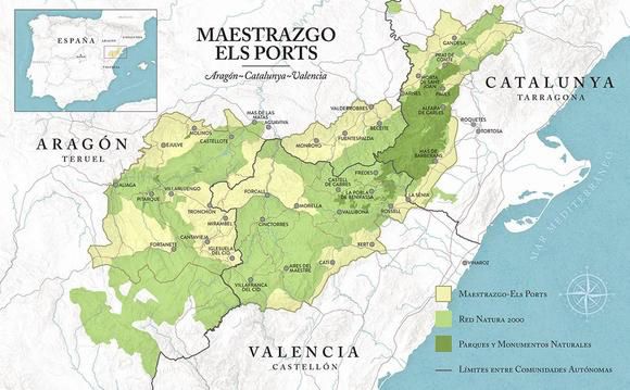 Iniciativa del Poble Valencià-Compromís també critica la Iniciativa Maestrazgo-Els Ports
