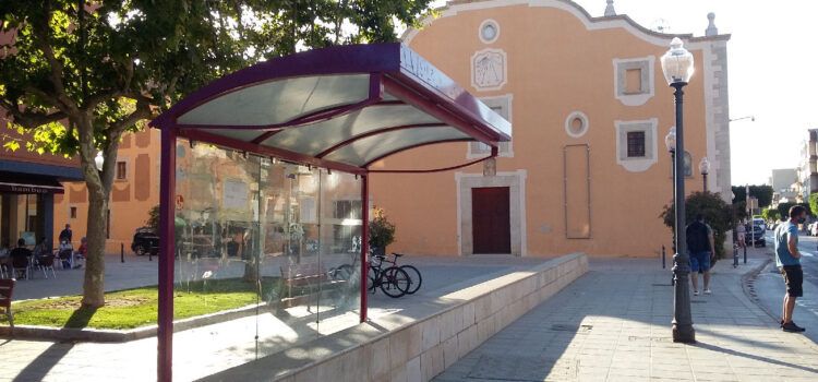 ERPV-Benicarló constata la realitat actual del servei d’autobusos