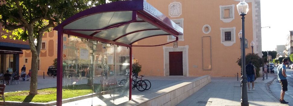 ERPV-Benicarló constata  la realitat actual del servei d’autobusos