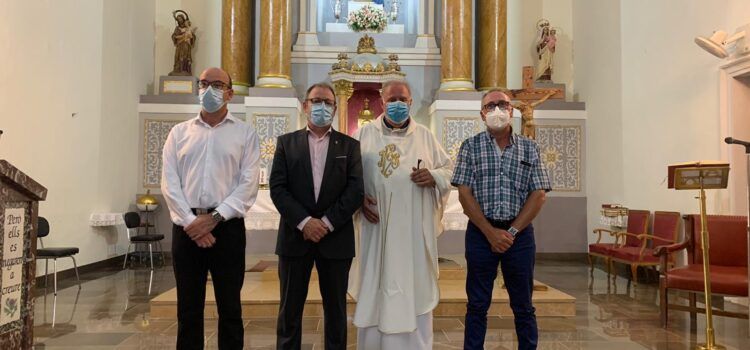 Santa Magdalena celebra el dia de la seua patrona