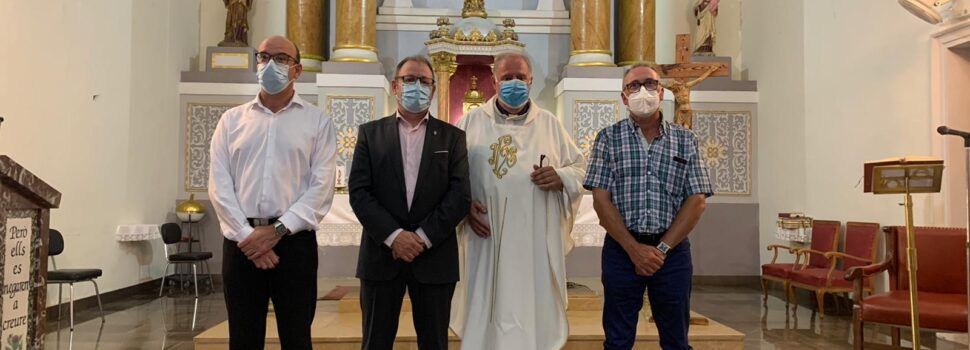 Santa Magdalena celebra el dia de la seua patrona