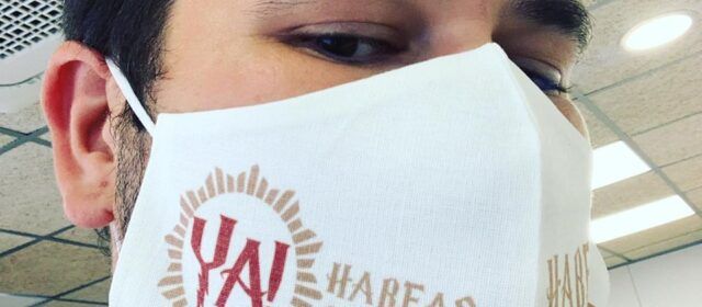 El “habeas corpus” ya tiene su propia mascarilla