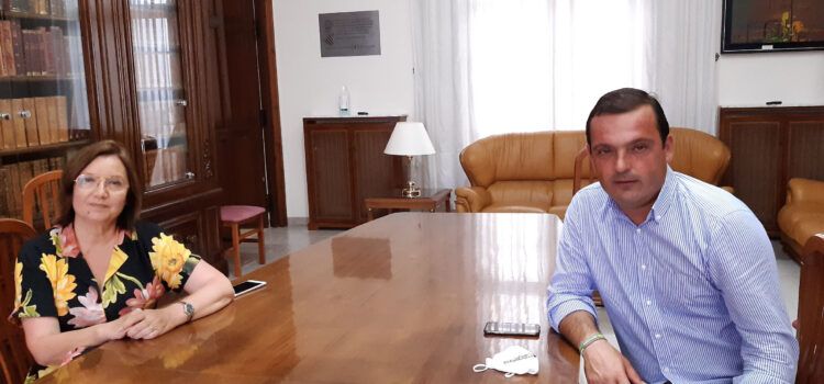 Benicarló i Peníscola enceten tràmits per a construir una rotonda a la Ratlla del Terme amb la 340a