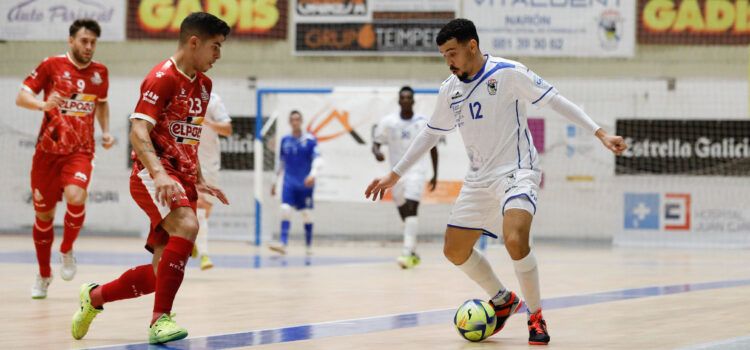 El Servigroup Peñíscola incorpora a Rahali