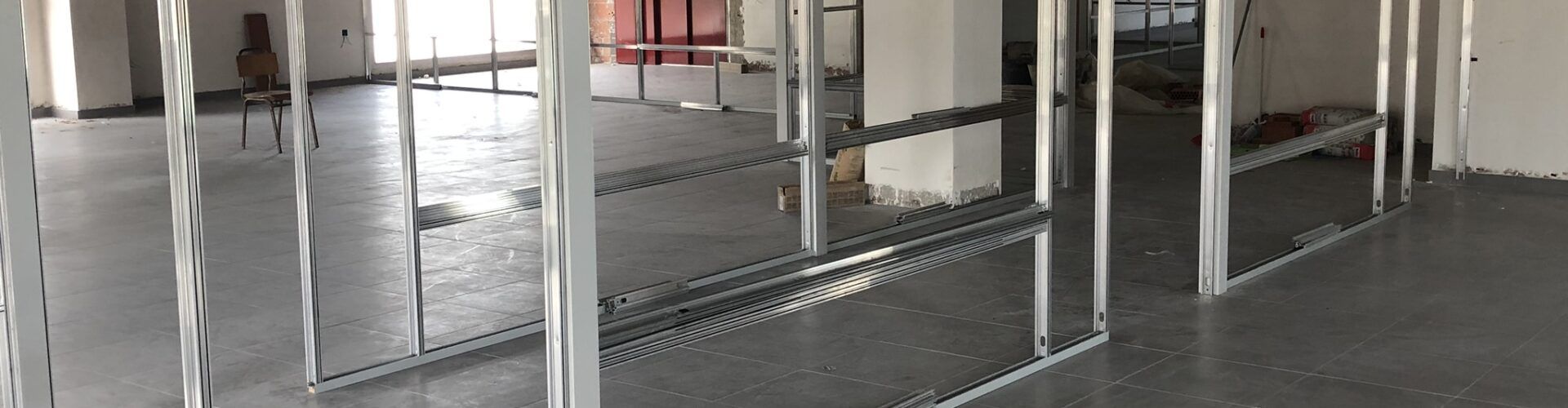 Les obres de l’Edifici Social de Santa Magdalena entren ja en la fase final