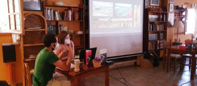 Presentació del llibre que recull 58 receptes d’Els Ports