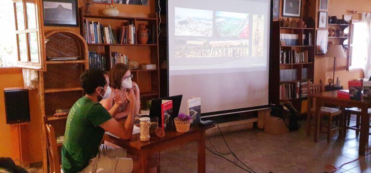 Presentació del llibre que recull 58 receptes d’Els Ports