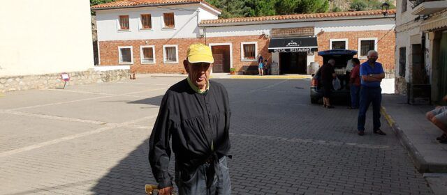 Vídeo: el pregoner de Vallibona, també en temps de covid