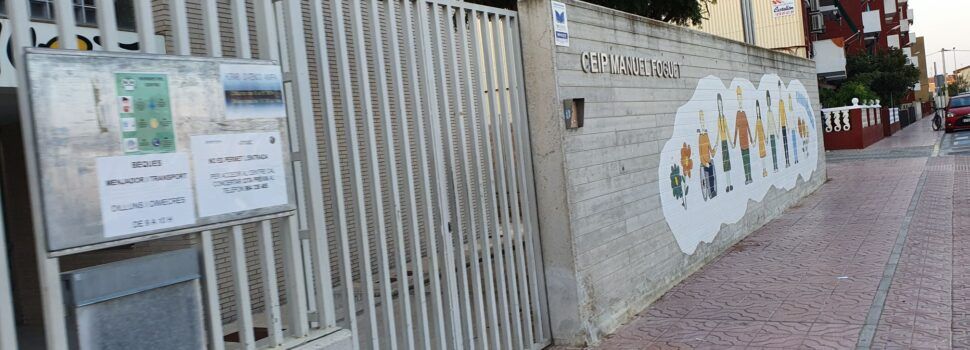 En 3r i 4t de Primària també es podran fer grups de convivència estables si no hi ha suficient distància entre alumnes