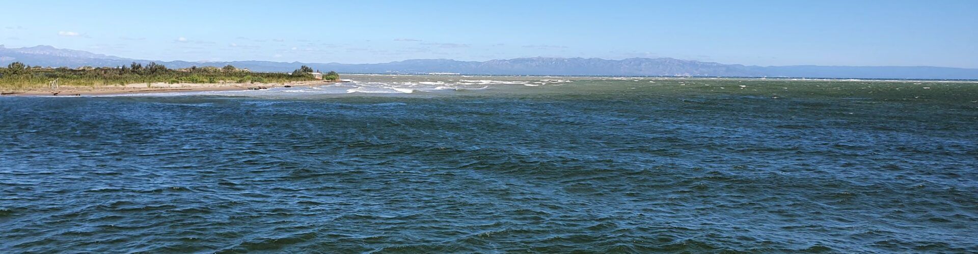Vídeos: desembocadura de l’Ebre