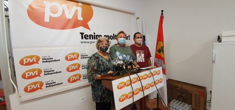 Vídeo: Roda de premsa del Partit de Vinaròs Independent