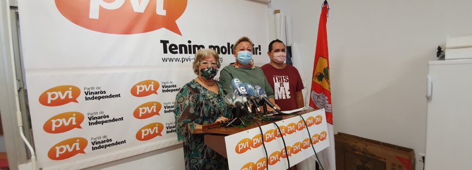 Vídeo: Roda de premsa del Partit de Vinaròs Independent