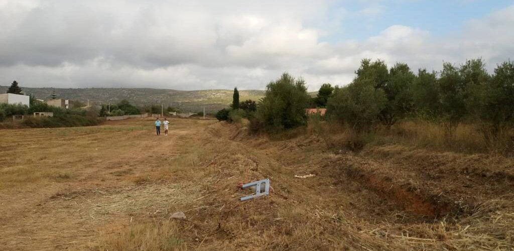 Alcalà de Xivert realitza neteges de vegetació com a prevenció davant pròximes pluges