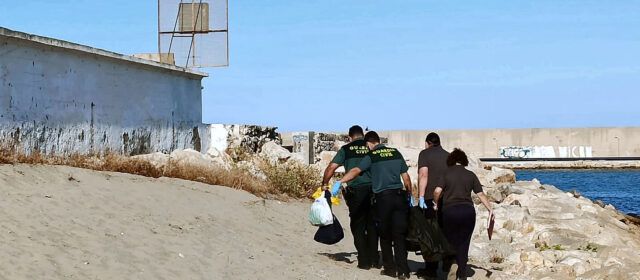 Rescaten mort un veí de Benicarló, trobat flotant a la vora del port
