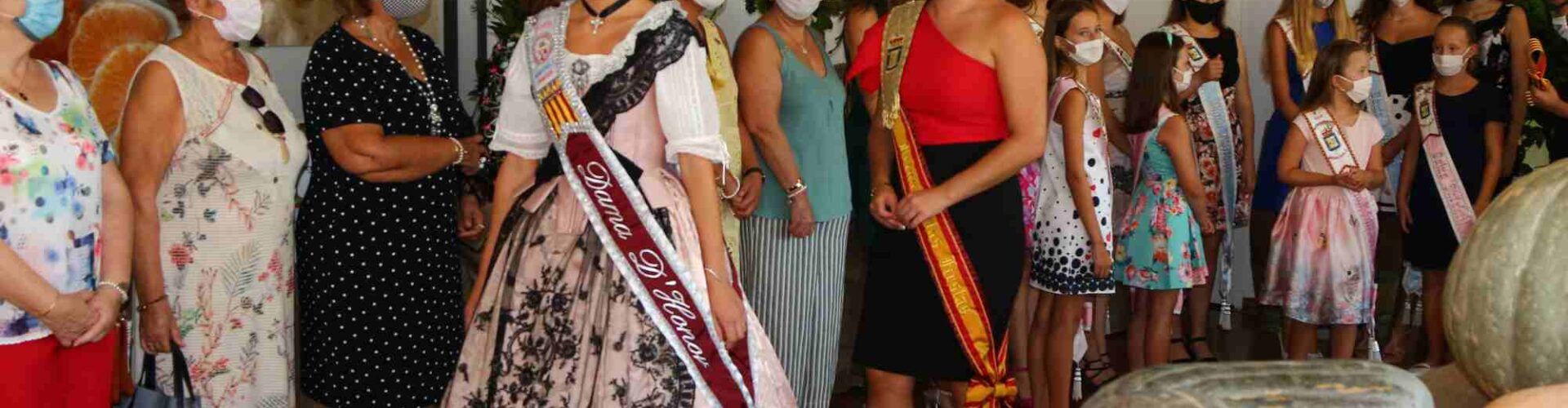 Benicarló sigue celebrando sus fiestas patronales adaptadas a la covid-19