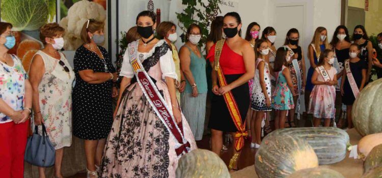 Benicarló sigue celebrando sus fiestas patronales adaptadas a la covid-19