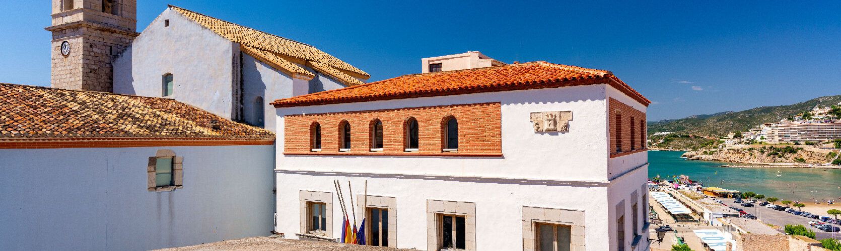 Peníscola sol·licita les subvencions del programa LABORA per a la contractació de quatre persones