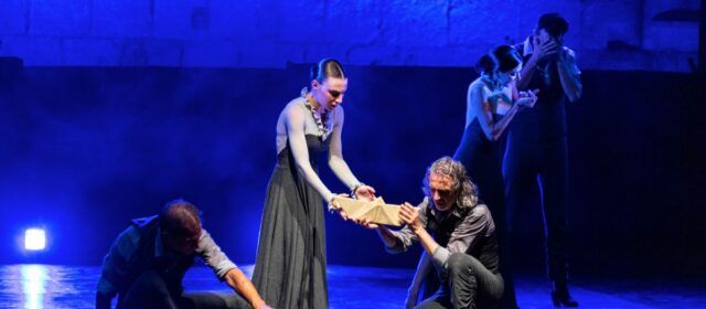 El XXIII festival de teatro clásico de Peñíscola, lleno en sus ocho funciones
