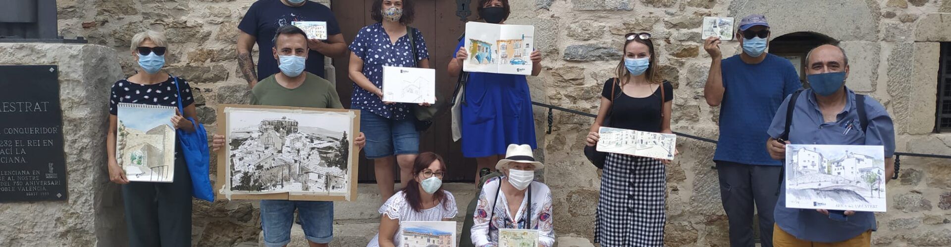 Cap de setmana d’art a Ares del Maestrat