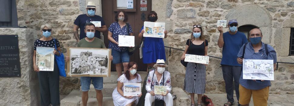 Cap de setmana d’art a Ares del Maestrat