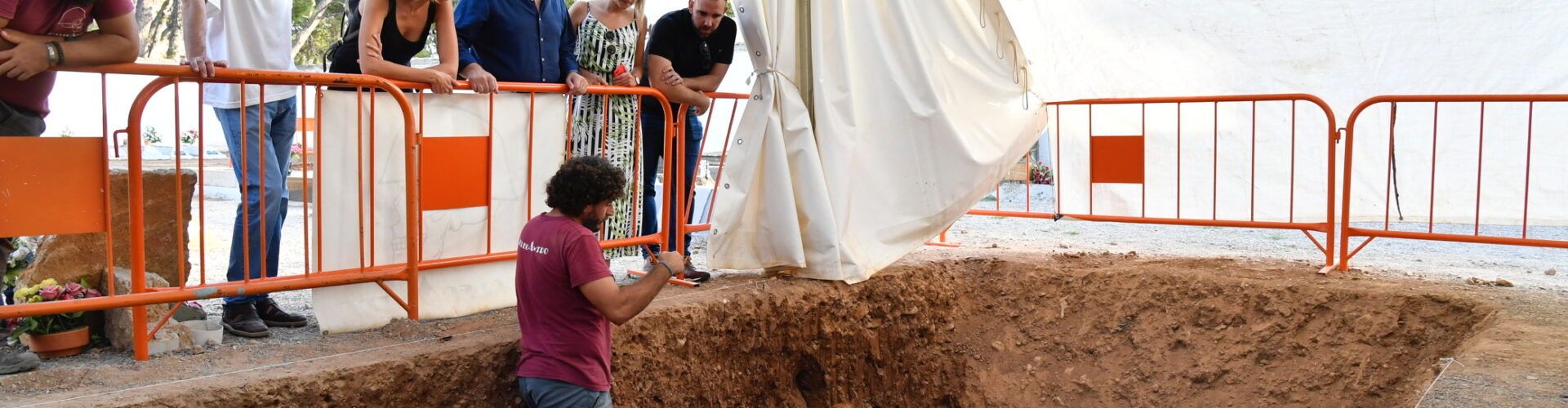 La Diputació custodiarà durant cinc anys els fons del Grup per la Recerca de la Memòria Històrica de Castelló