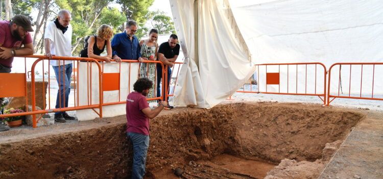 La Diputació custodiarà durant cinc anys els fons del Grup per la Recerca de la Memòria Històrica de Castelló