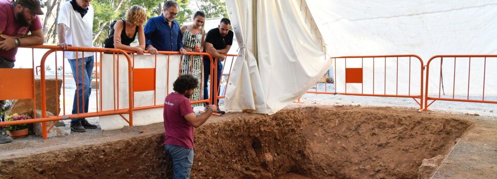 La Diputació custodiarà durant cinc anys els fons del Grup per la Recerca de la Memòria Històrica de Castelló