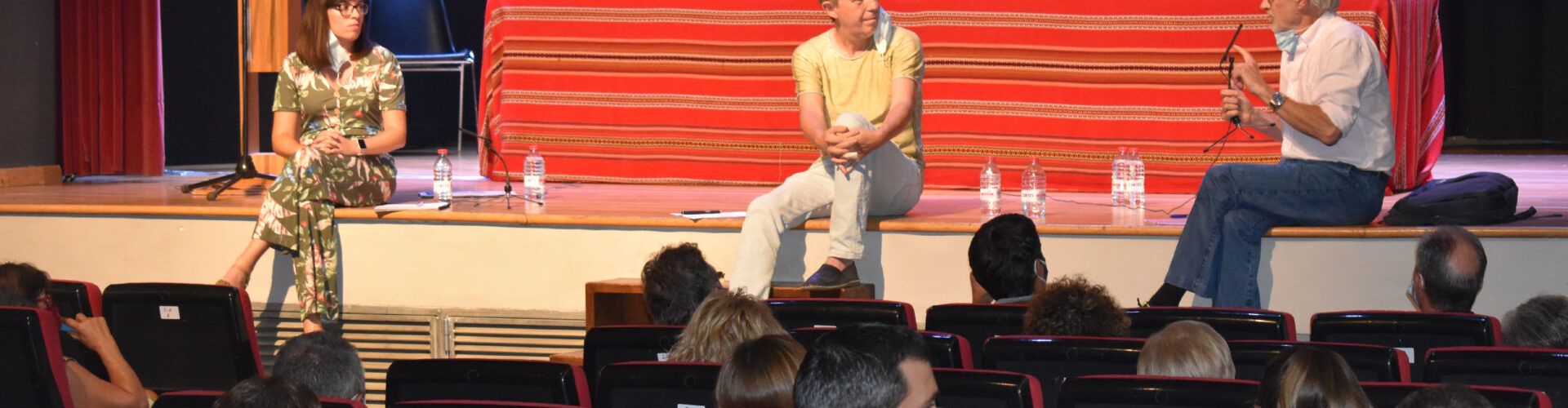 Cita a Morella resol els dubtes sobre la COVID-19