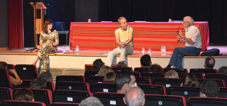 Cita a Morella resol els dubtes sobre la COVID-19