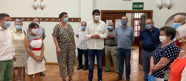 L’Ajuntament de Morella i la Diputació de Castelló col·laboren en l’impuls dels serveis socials
