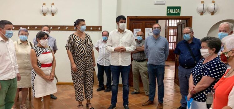 L’Ajuntament de Morella i la Diputació de Castelló col·laboren en l’impuls dels serveis socials
