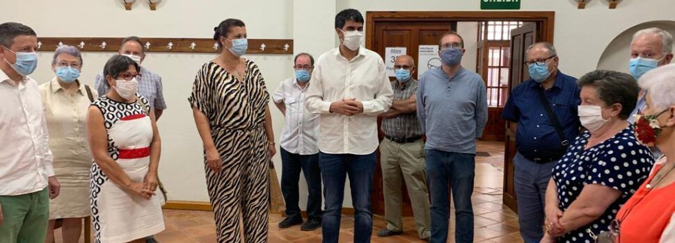 L’Ajuntament de Morella i la Diputació de Castelló col·laboren en l’impuls dels serveis socials