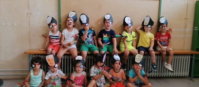 L’Escola d’Estiu de Morella ha sigut un èxit amb 54 xiquets i xiquetes matriculades