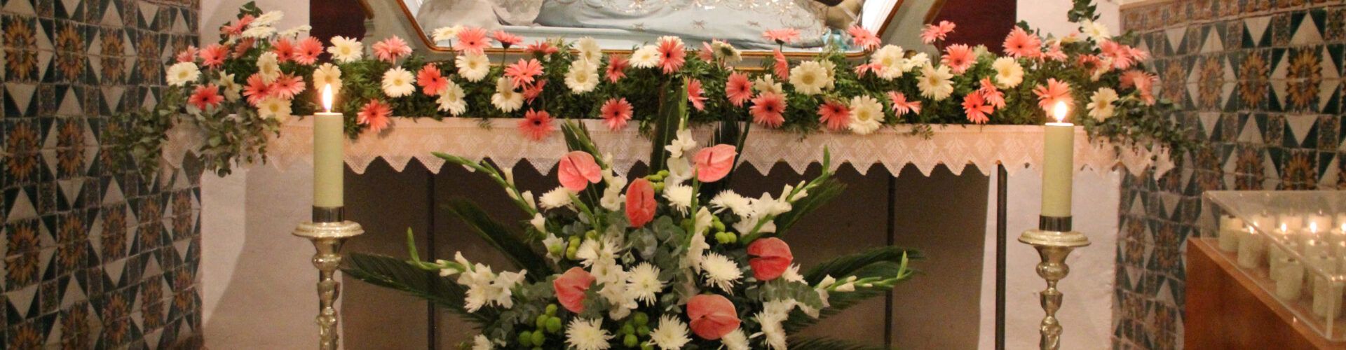 Fiesta de la Asunción en Vinaròs, sin procesión pero con misa