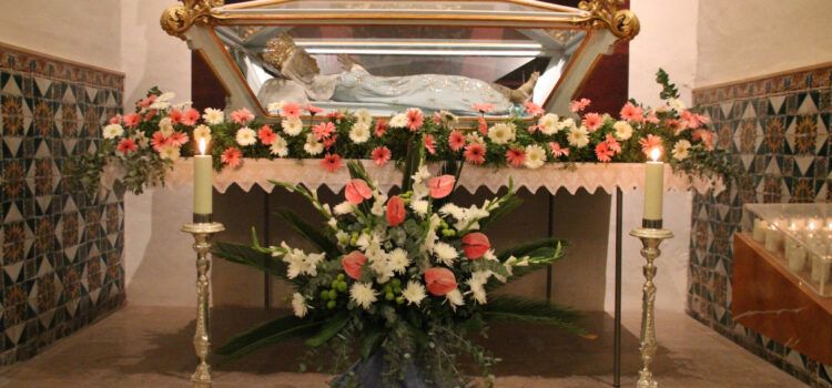 Fiesta de la Asunción en Vinaròs, sin procesión pero con misa