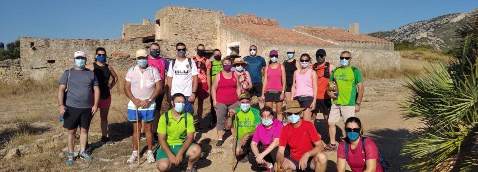 Caminada pel terme de Canet