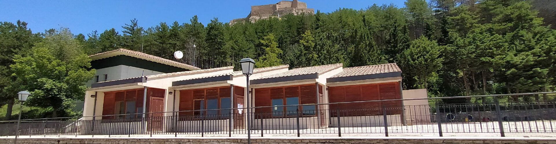Morella es prepara per a l’obertura de serveis